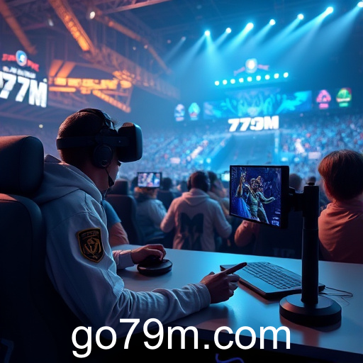 A Revolução dos Jogos no Horizonte