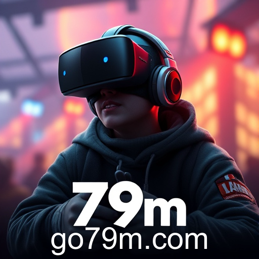 A Revolução Gamer Sob a Ótica de 79m