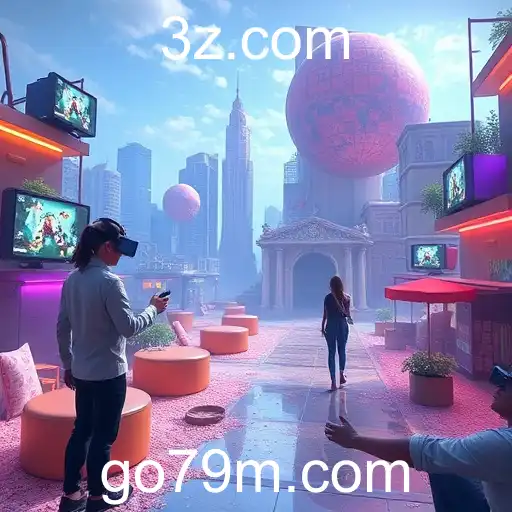 Inovações no Mundo dos Jogos em 2025