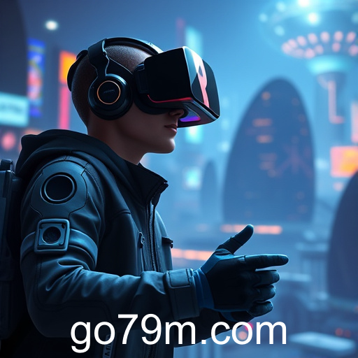 Revolução dos Jogos: A Ascensão do Metaverso e o Futuro dos Games