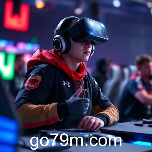 Revolução Digital nos eSports: Um Olhar no Futuro