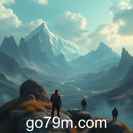 Revolução no Mundo dos Jogos com Lançamento de RPG Futurista