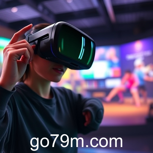 A Ascensão da Realidade Virtual no Mundo dos Jogos