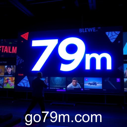 Revolução dos Jogos com Streaming em 79m