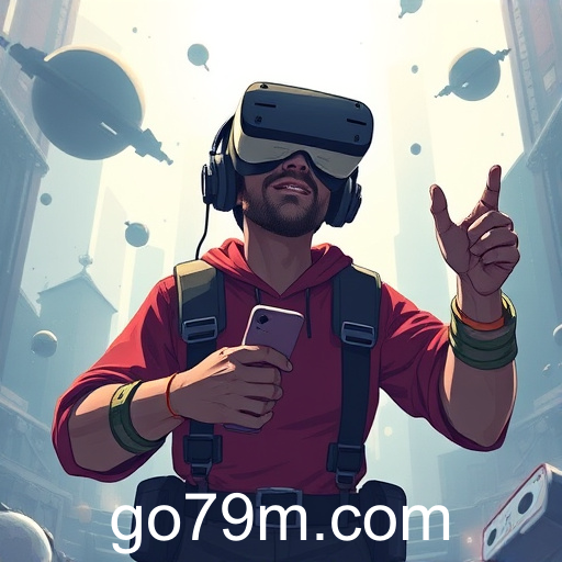 Avanços em Realidade Virtual Transformam Experiência de Jogo