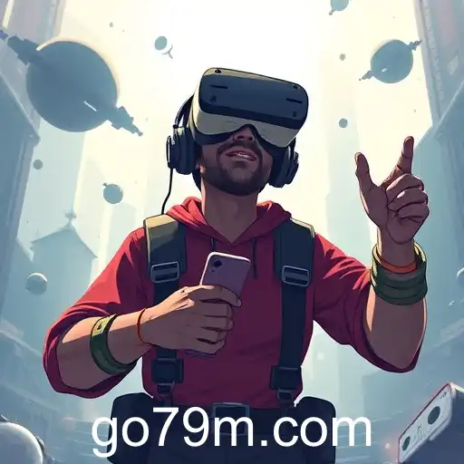 Avanços em Realidade Virtual Transformam Experiência de Jogo